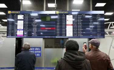 В Алматы поток иностранных туристов в первом квартале 2025 года вырос на 18%