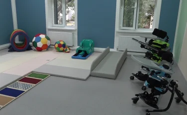 В Алматы открылся новый центр для детей с особыми потребностями