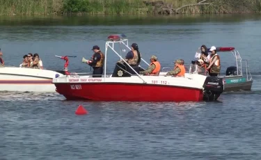 В Костанае с начала купального сезона утонул один подросток