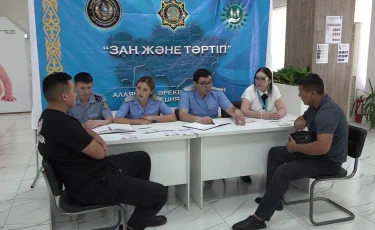 В Алматы число интернет-мошенничества выросло на 12%