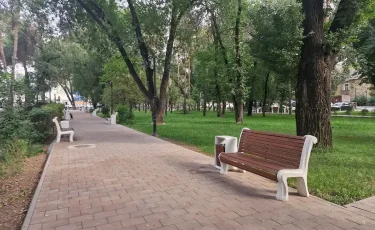 Алматыда Ахмет Байтұрсынұлы атындағы саябақ абаттандырылады