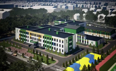 Келешек мектептері: Алматының Алғабас шағынауданында екі білім ордасы салынады