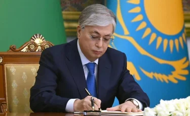 Мемлекет басшысы жаңа Салық кодексіне қол қойды