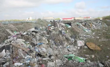 За незаконные свалки в Алматы наказаны должностные лица акиматов