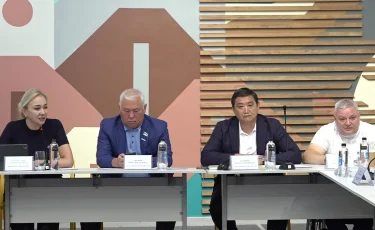Құрылыс кодексі – өте күрделі заң жобасы, оны сақтықпен дұрыс құрастыру маңызды - Бақытжан Базарбек