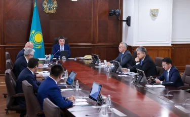 Олжас Бектенов поручил завершить кормозаготовительную кампанию до 1 октября