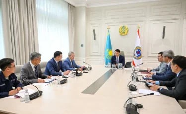 В Алматы обсудили меры по устранению рисков на оползнеопасных участках