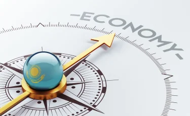 Экономика Казахстана с начала года выросла на 6,2%