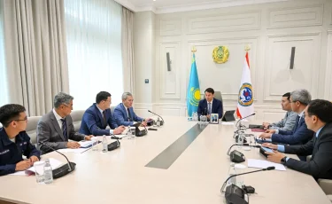 Алматыда көшкін жүруі мүмкін учаскелердегі қауіпті жою шаралары талқыланды