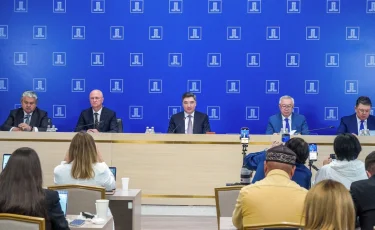 Олжас Бектенов об удвоении ВВП: задача амбициозная, но достижимая