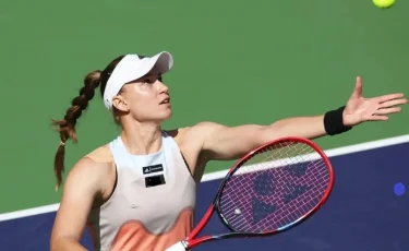 Елена Рыбакина вышла в третий круг турнира в Вашингтоне