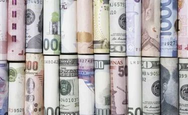 Курс валют на 17 августа 2025