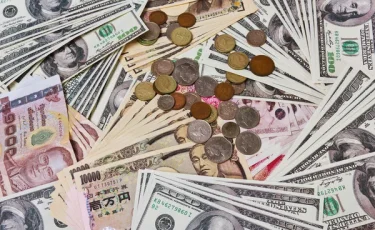 Курс валют на 1 сентября 2025