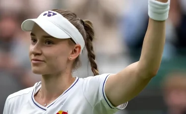 Елена Рыбакина пробилась в четвертый круг турнира в Монреале