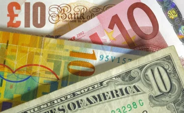 Курс валют на 18 августа 2025