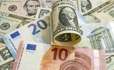 Курс валют на 24 августа 2025