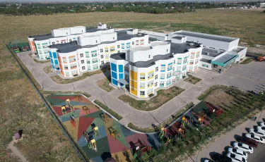 В сентябре в Алматы откроются 12 школ по проекту «Келешек мектептері»