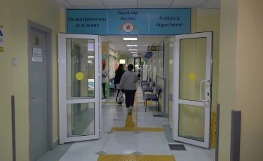 Елімізде балалар арасында қандай аурулар көбейген