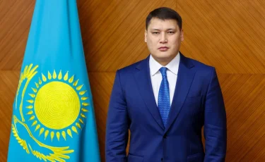 Руслан Берденов Шымкент әкімінің орынбасары қызметінен кетті