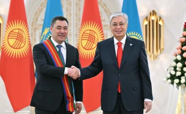 Касым-Жомарт Токаев совершит официальный визит в Кыргызстан
