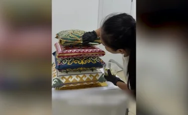 От праздника до суда: казахстанский блогер заказала18-килограммовый торт и не оплатила его