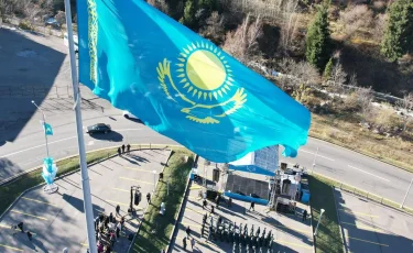 В Алматы стартовали праздничные мероприятия ко Дню Республики Казахстан