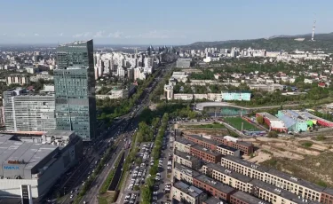 К 2030 году в Алматы сформируют пять полицентров