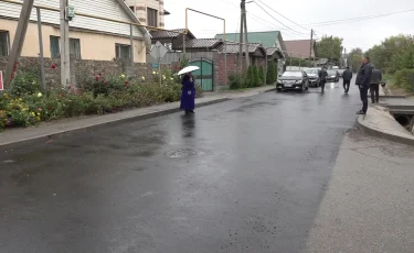 В Алатауском районе до конца года планируют провести средний ремонт 136 улиц