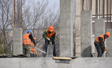 Алматыда бірқатар мердігер жауапкершілікке тартылды
