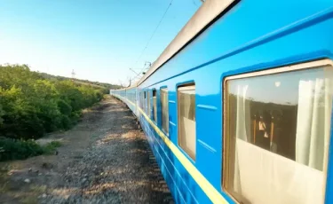Возвращение на рельсы: состоялся первый рейс по маршруту «Алматы – Москва»