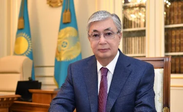 Мемлекет басшысы Нұрғиса Тілендиевтің ескерткішінің ашылуына орай құттықтау жолдады