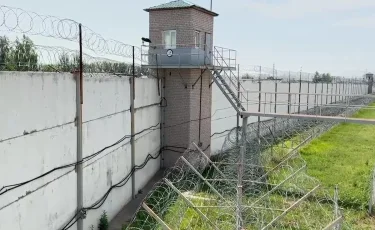 Заключённых остановили предупредительным выстрелом в колонии Усть-Каменогорска