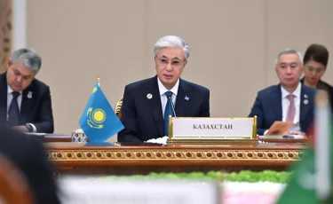 Президент Орталық Азия мемлекеттері басшыларының VII Консультативтік кездесуіне қатысты