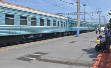 Биыл 80 вокзал пайдалануға беріледі – Көлік министрлігі