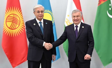 Мемлекет басшысы Ташкенттегі Конгресс орталыққа барды