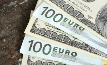 Курс евро и доллара в обменниках Астаны и Алматы 14 ноября 2025