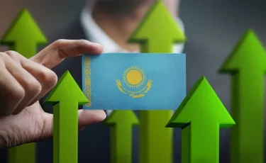 Рост ВВП Казахстана превышает среднемировое значение более чем вдвое
