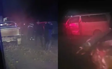 Атырау облысында үш бірдей көлік соқтығысып, бір адам көз жұмды