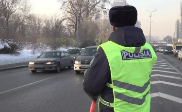 Қысқы уақытта жаңа шектеулер енгізіледі: ІІМ жүргізушілерге ескерту жасады