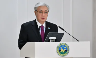 Президент: Тараз – ұлтымыздың асқақ рухы, бай мәдениеті мен ерлік дәстүрі тоғысқан қала