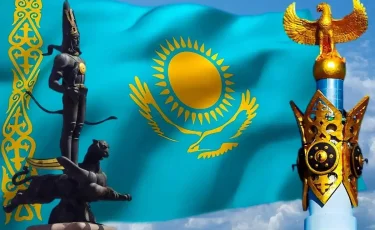 Казахстанцы отмечают 16 декабря День Независимости