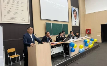 Алматыда жастар арасында құқықтық мәдениет қалыптастыру мақсатында 300-ден астам іс-шара өтті
