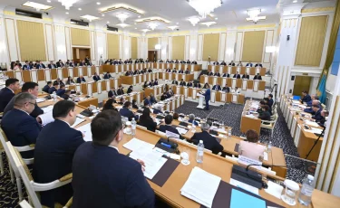 Страны, соблюдающие закон и порядок, входят в число самых безопасных государств мира — Женис Касымбек