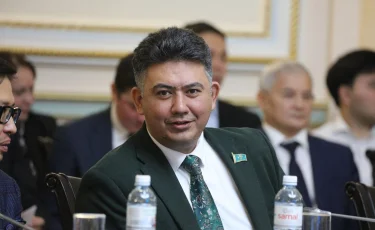 Тимур Елеусизов назначен руководителем организации «Жасыл-Алматы»