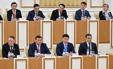 Пропорционалды сайлау жүйесі саяси күштердің қоғам алдындағы жауапкершілігін күшейтеді – Қарин