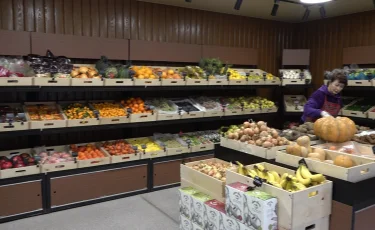 Алматыда азық-түлік өнімдерінің бағасын бақылау күшейтілді