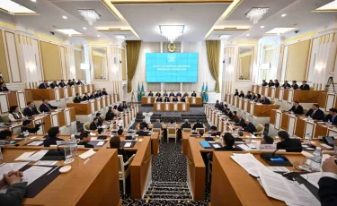 В Казахстане предложили запретить иностранное финансирование политических партий