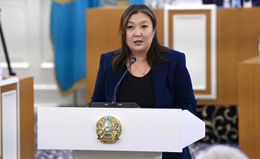 Жаңа Конституцияда отбасы мен бала құқығын қорғау күшейтіледі – Динара Закиева
