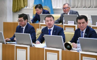 Максим Рожин: Народный совет – это новый формат общенационального диалога