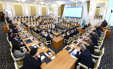 Конституциялық реформа – бұл қоғамның нақты сұраныстарына жауап - Асхат Рахимжанов